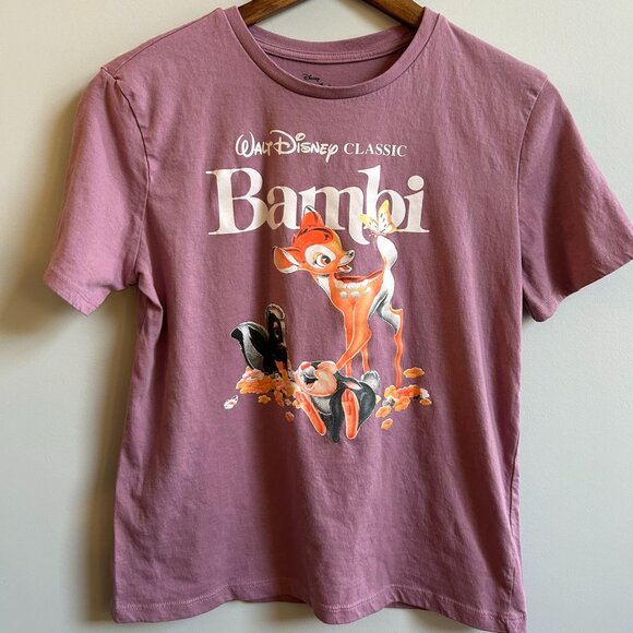 Disney Bambi T-Shirt - Picture 1 of 1